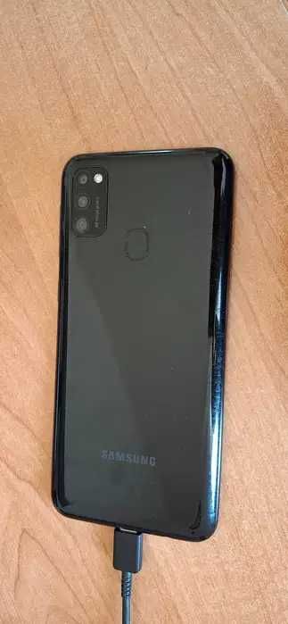 Samsung Galaxy M21 4/64GB LTE + ładowarka