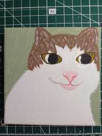 Кіт картинка малюнок котик