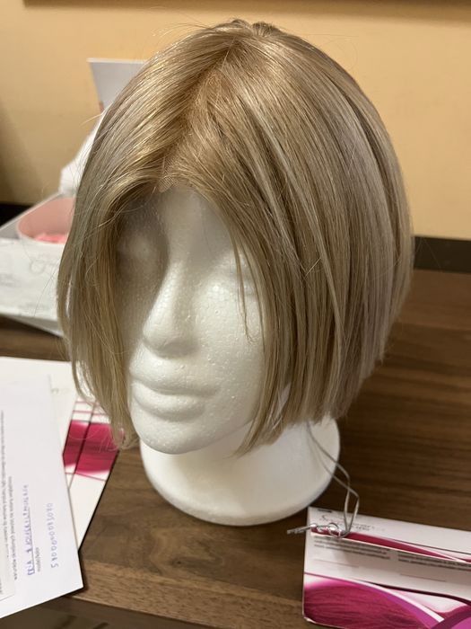 Peruka naturalna włosy słowiańskie NOWA ROKOKO PRIA