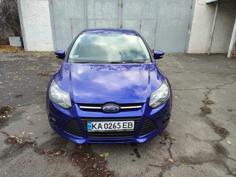 Продам авто Ford Focus 2012 Titanium