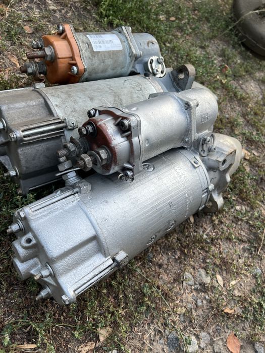Продам стартер оригінал КАМАЗ