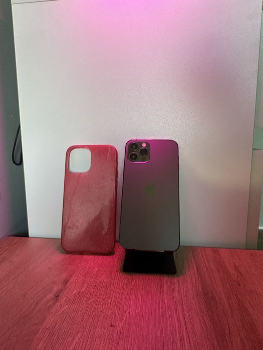 Iphone 12 Pro 256GB + etui