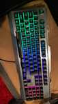 teclado langtu com leds