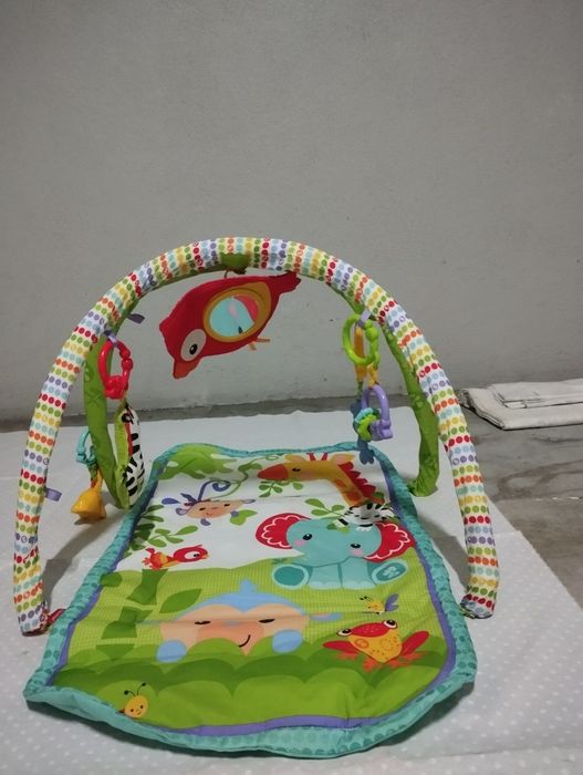 Parque de diversões para bebé