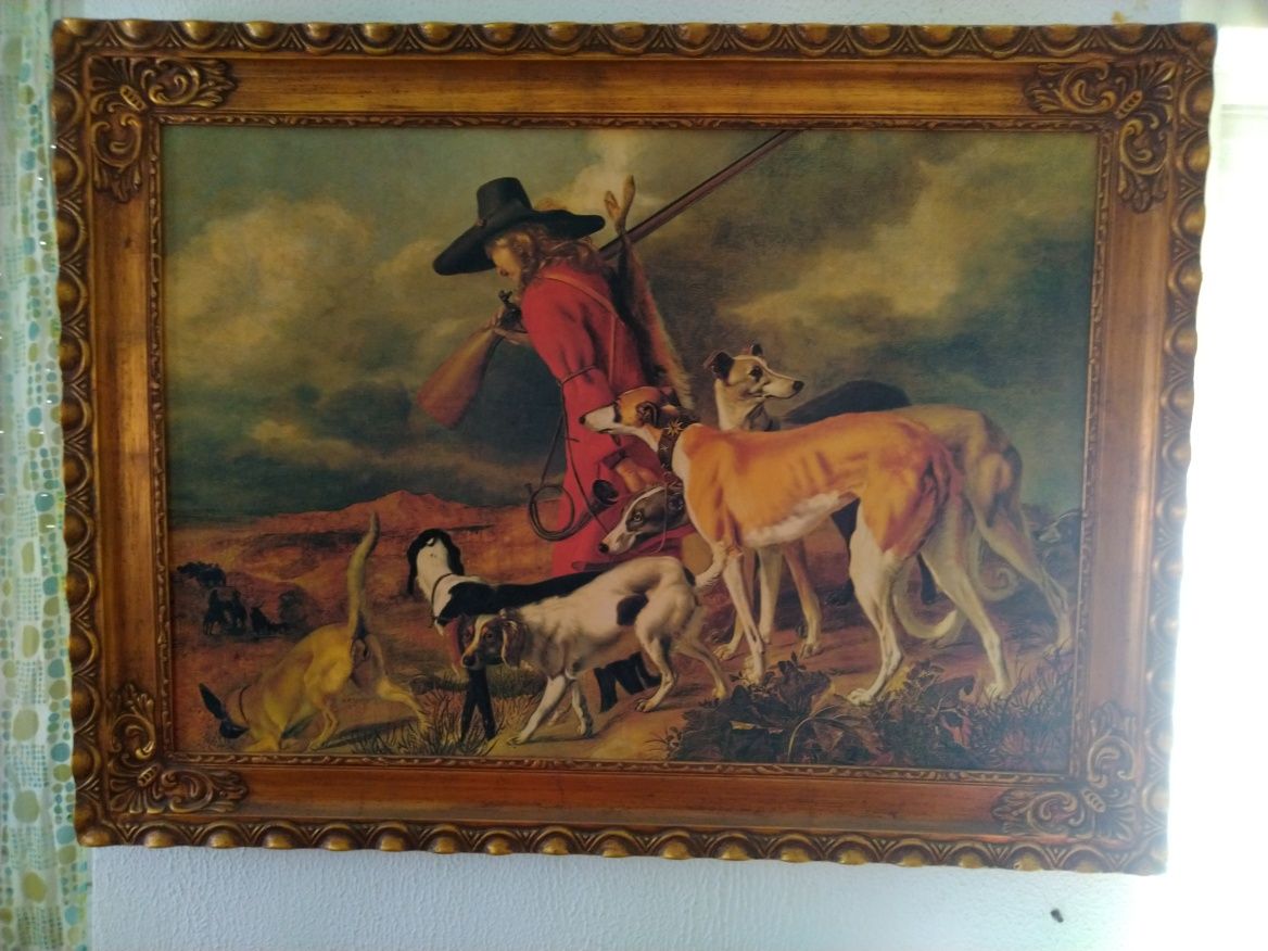 Pintura a óleo de pintor holandês Adriaen Cornelisz Beeldemaker