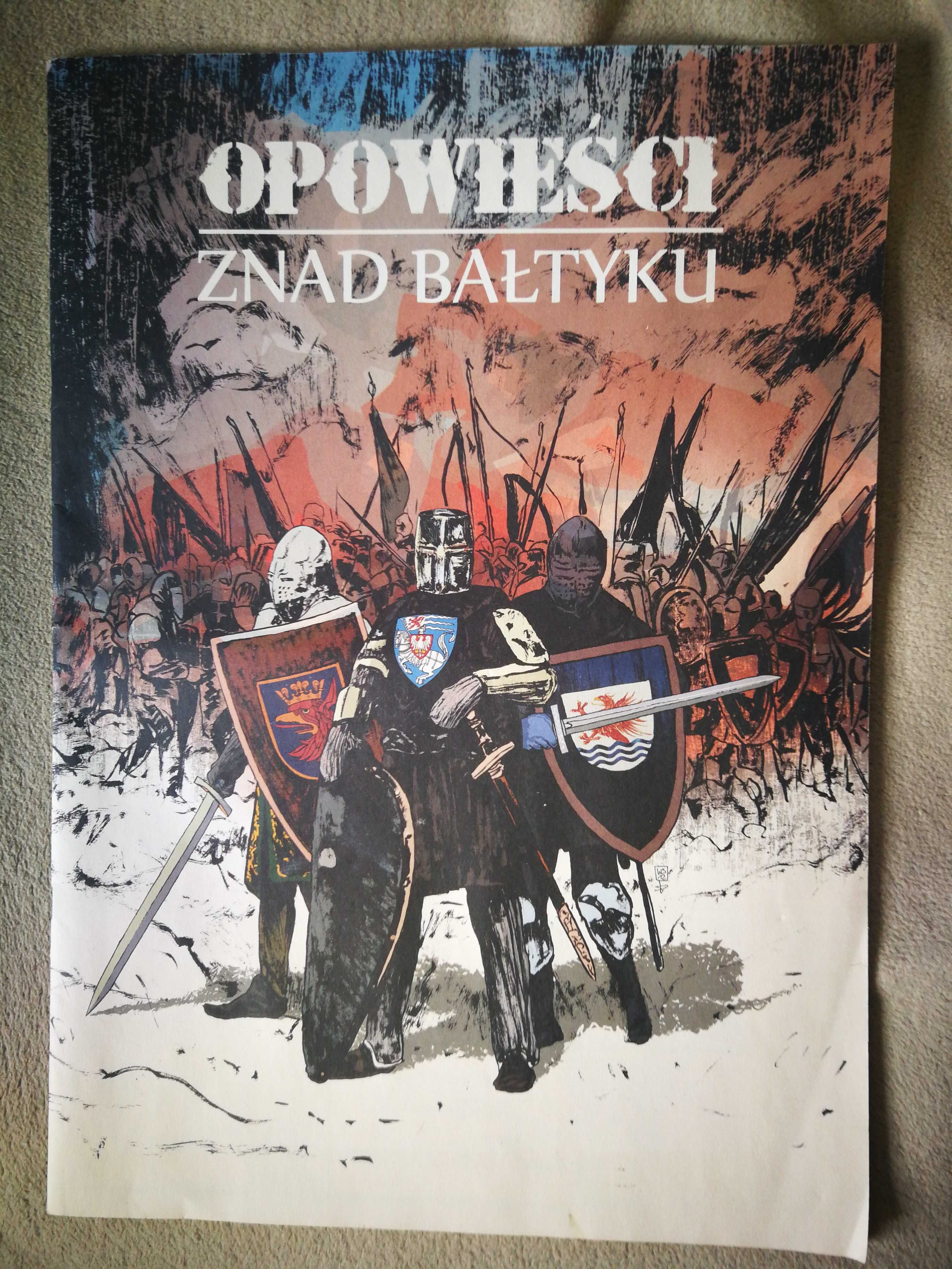 Opowieści znad Bałtyku - Wojciech Stefaniec