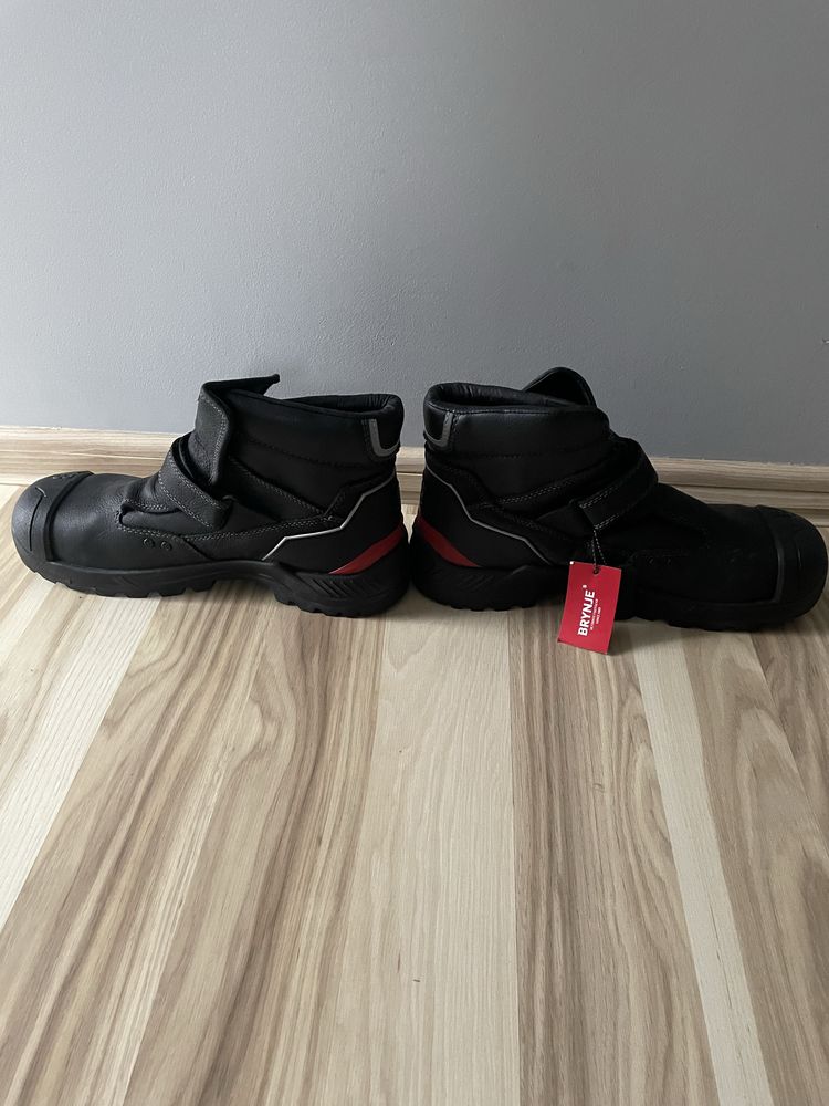 Buty robocze firmy BRYNJE