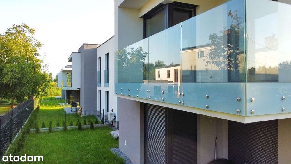 Ostatni Apartament Z Ogródkiem / 3 Pokoje / Lisiniec