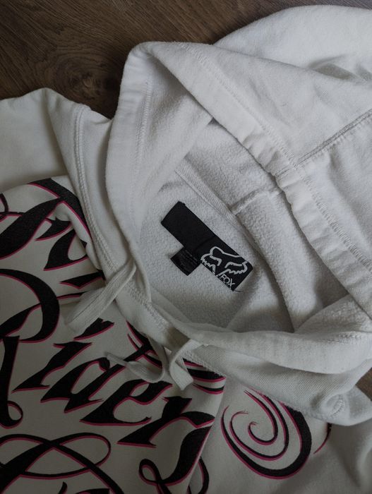 Fox rap hoodie / Фокс реп худак