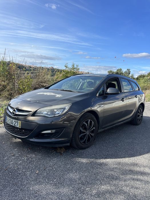 Opel astra 1.3cdti de 2013