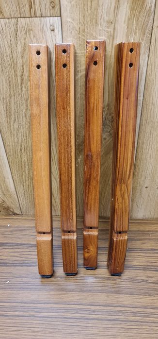 Ławka prysznicowa bambusowa