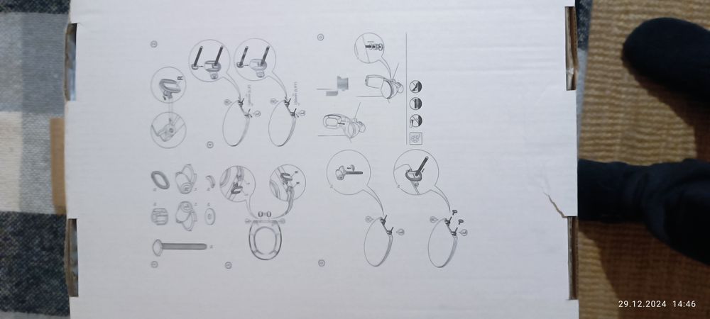 Продам  подвесной унитаз JIKA DINO  с  крышкой  с микролифтом