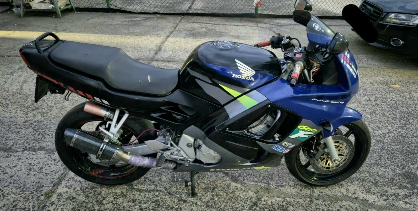 Honda CBR f3 600cm