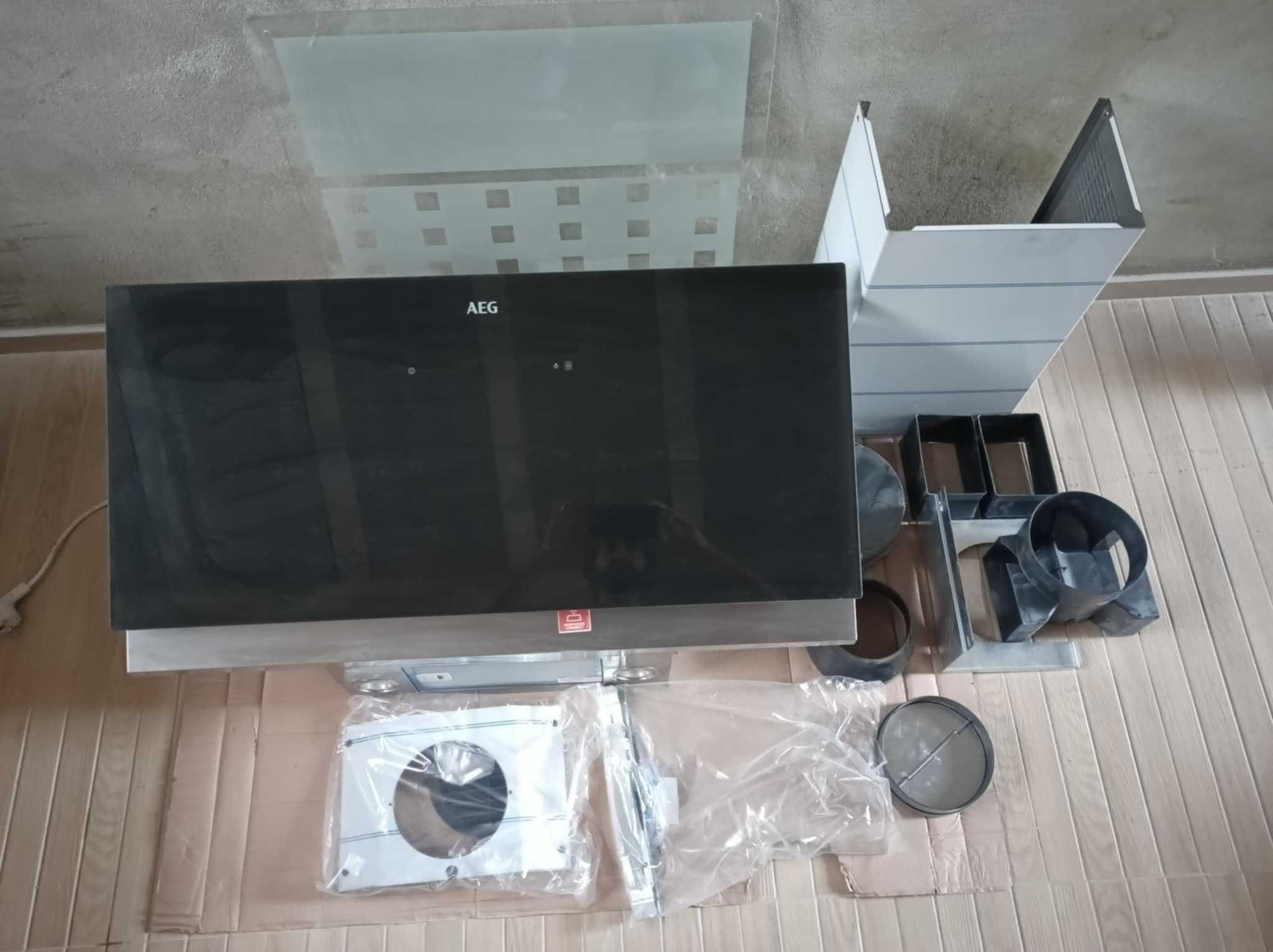 Exaustor AEG dvb5960hg