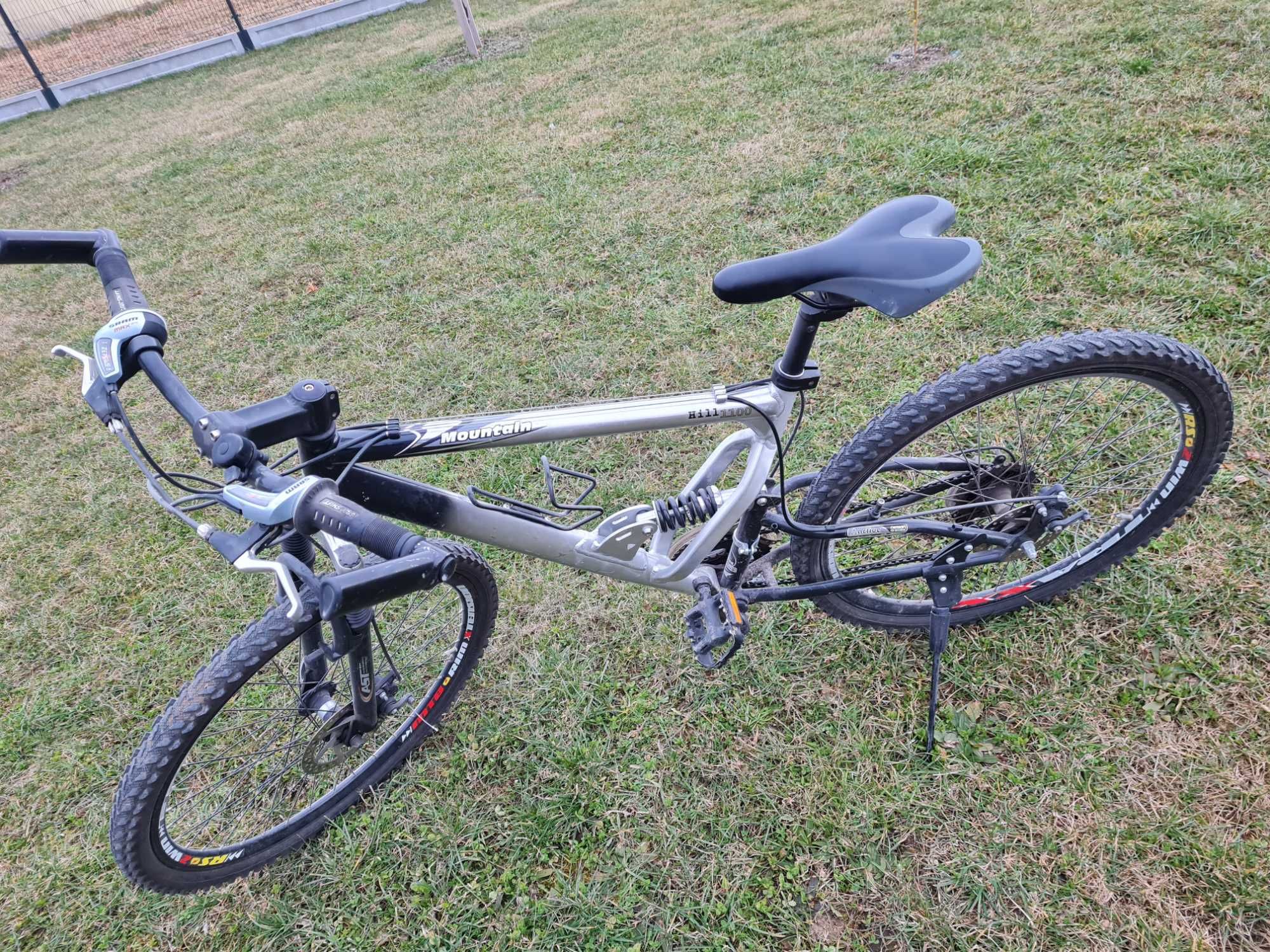 Rower MTB Active hill 1100