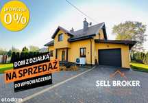 Dom pod Mińskiem Maz. 177,50 m2 / wykończony