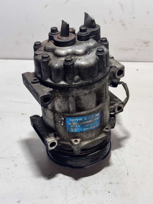 SPRĘŻARKA KOMPRESOR KLIMATYZACJI FORD FOCUS C-MAX I 2.0 TDCI 3M5H-19D629-HE