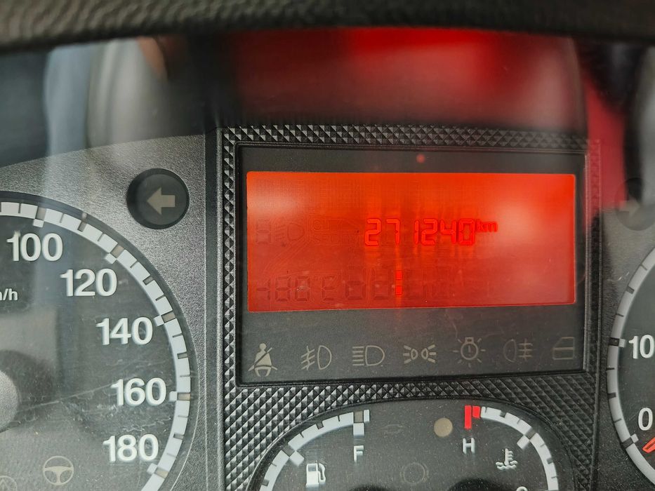 Fiat Ducato 2011 brygadówka