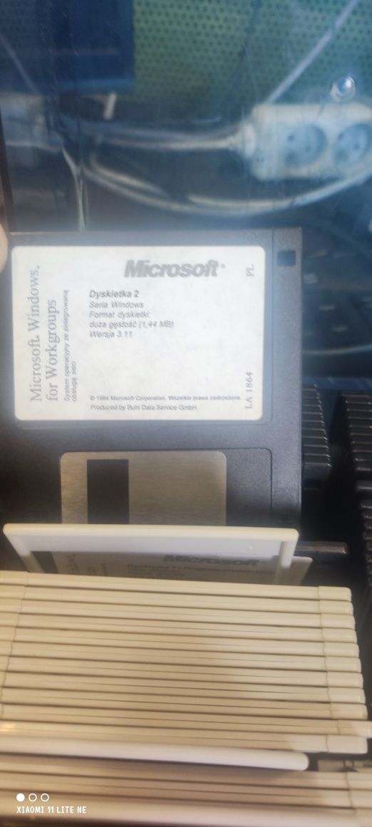 Dyskietki windows 95