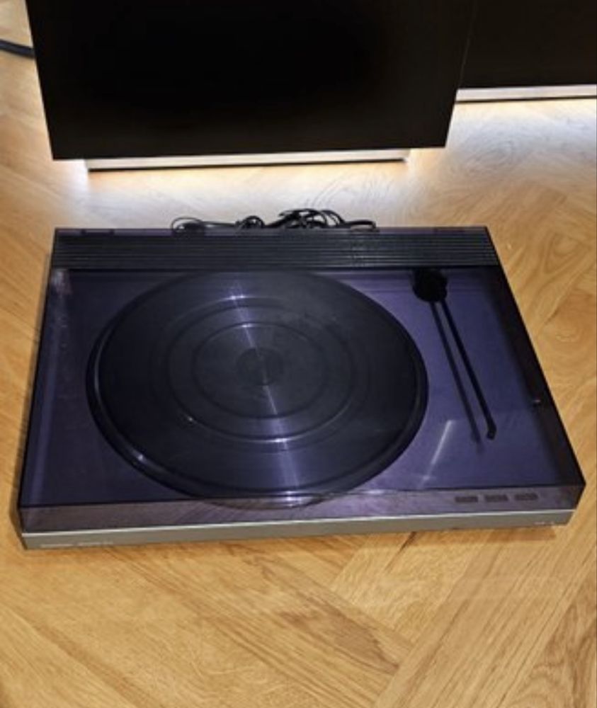 Bang and Olufsen Beogram RX2 com MMC 5