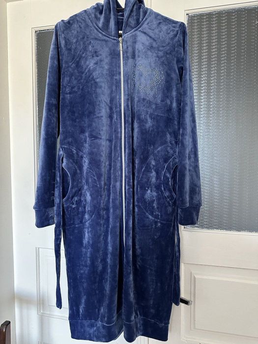 Халат велюр.жіночий.