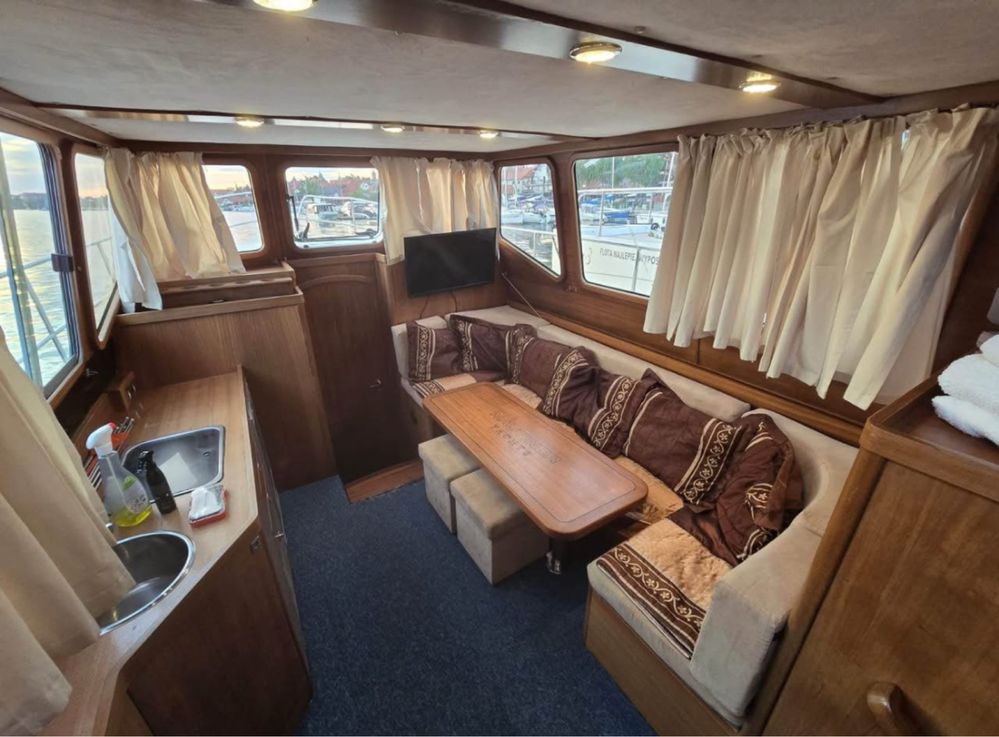 Nautiner 40 AC 2015 rok HOUSEBOAT