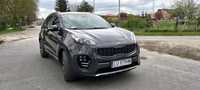 Kia Sportage Sportage 2016 2.0 D.185 KM , 4WD , GT Line ,Webasto , hak -Full opcja