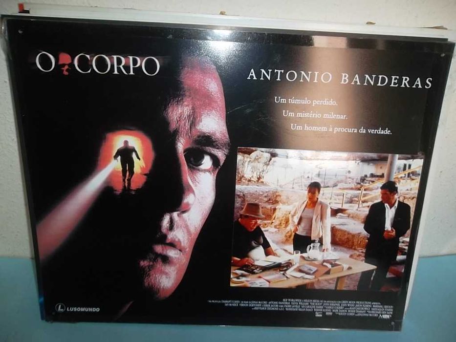 Lobby cards (cartonados) - Filmes de TERROR.