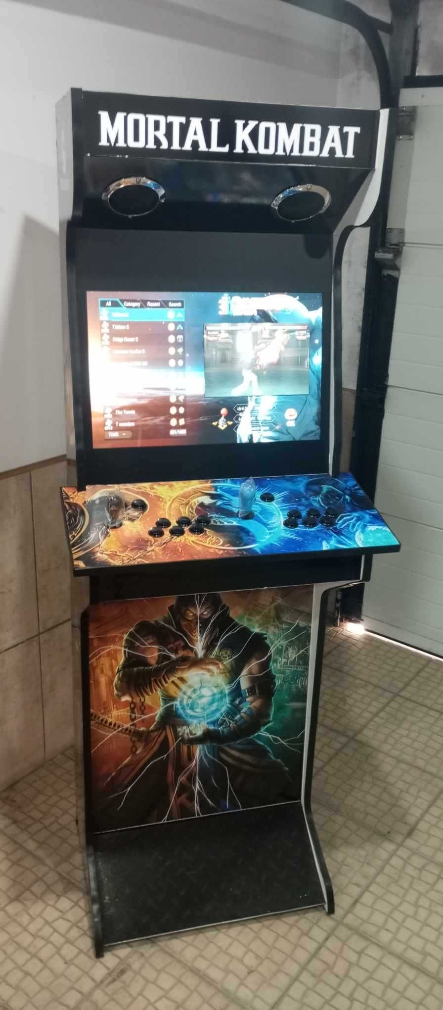 Arcade Mortal Kombat
