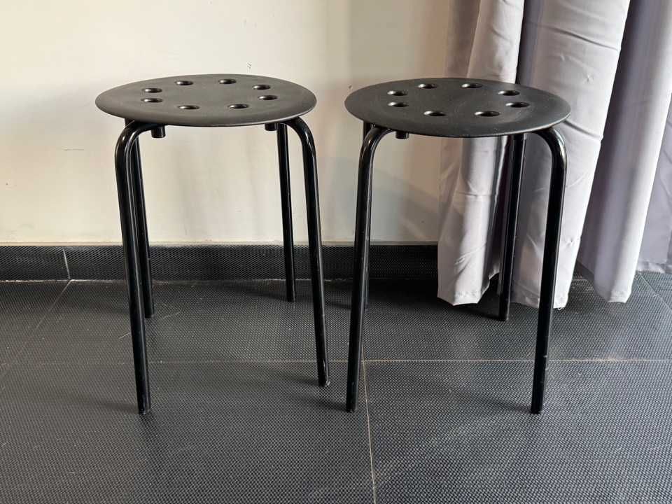 Krzesło turystyczne Taboret stołek Marius IKEA