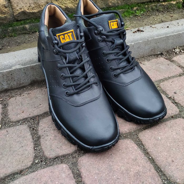 Кроссовки Мокасины мужские из натуральной кожи