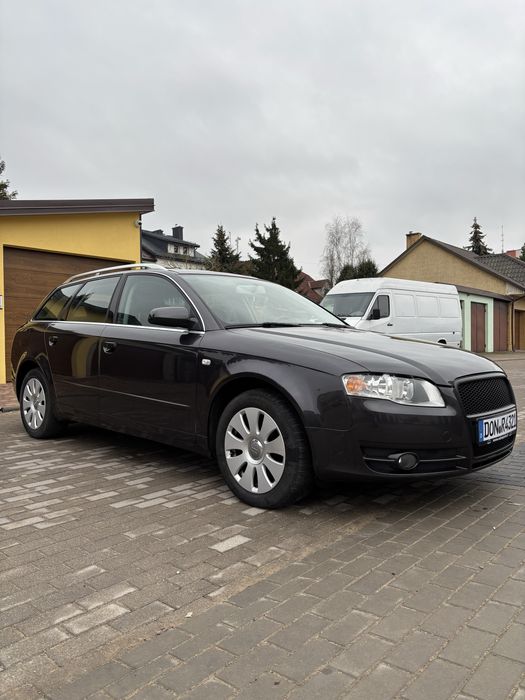 Audi A4 B7 1.9tdi 2007r