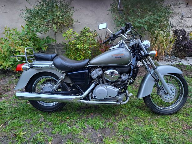 Honda Shadow 125# Honda 125