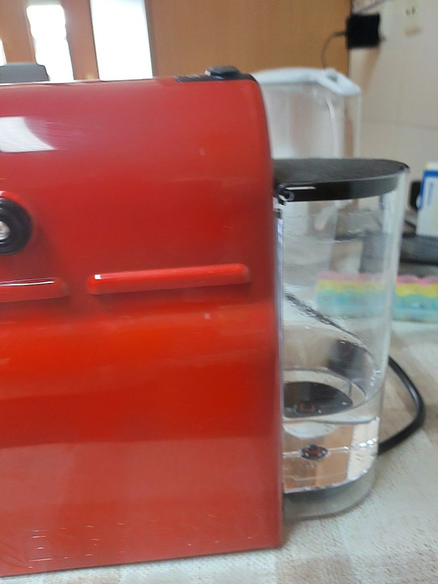 Maquina de café Krups Nespresso