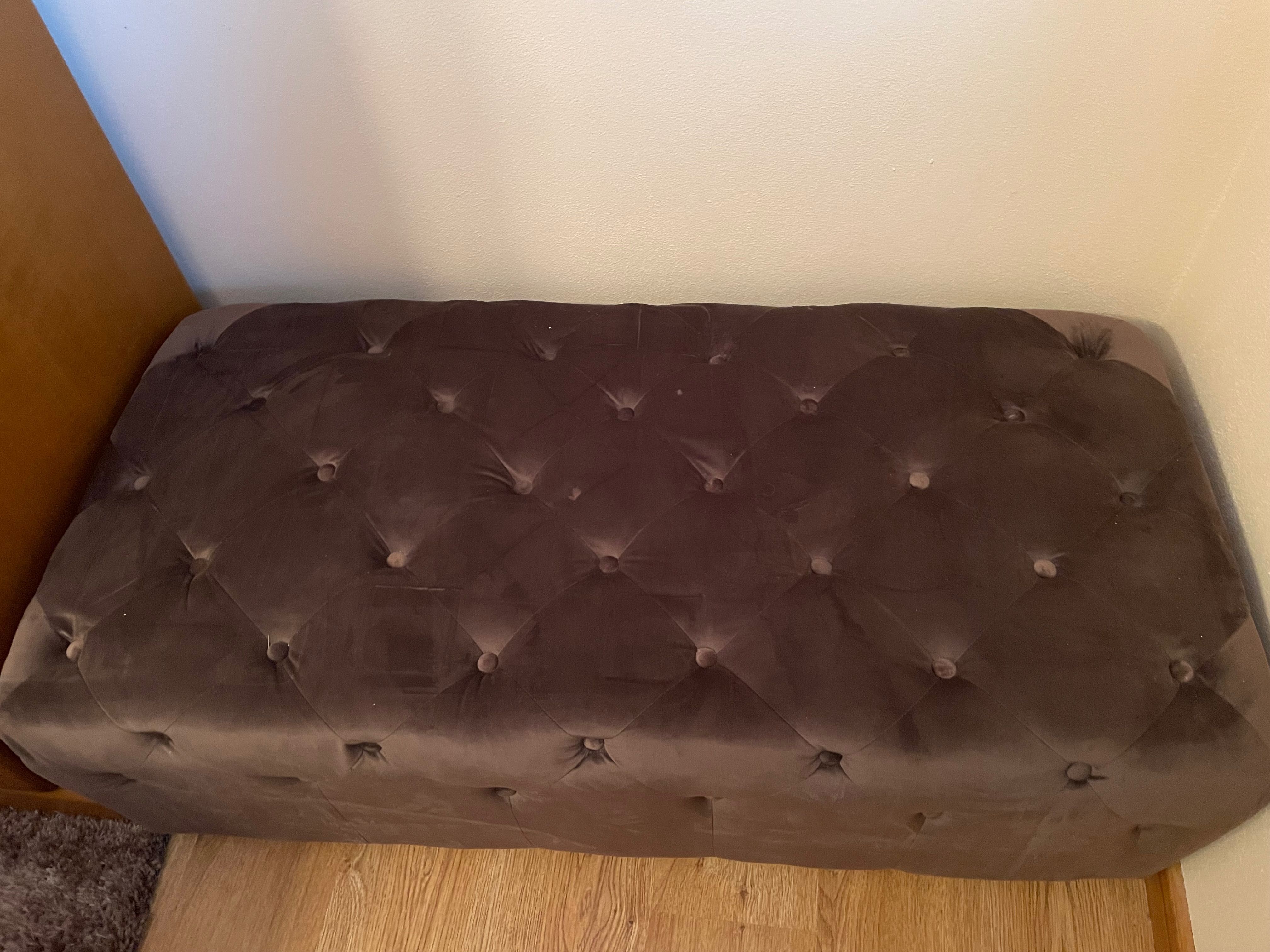 Pouf ou pequeno sofa