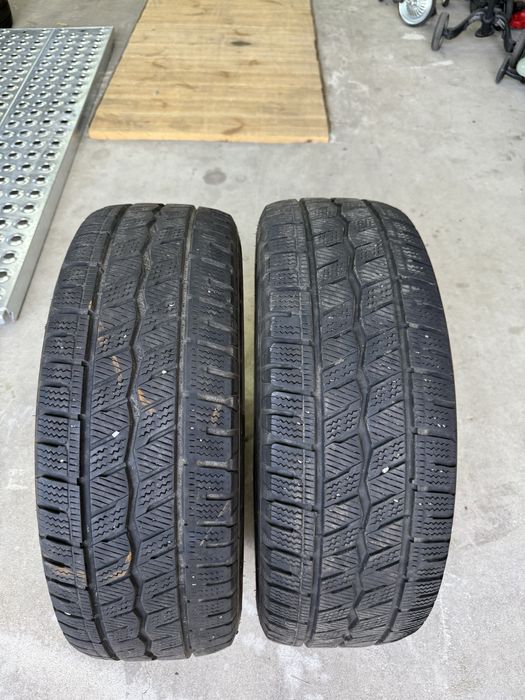 Продам шини 235/65R16C HANKOOK