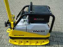 Serwis zagęszczarka Wacker Bomag Ammann Warszawa
