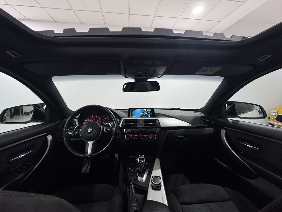 BMW 420d F36 Pack M Performance Auto
