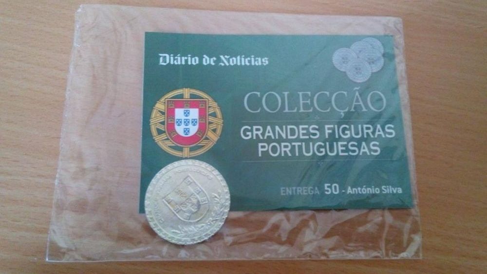 Coleção Moedas Portugal