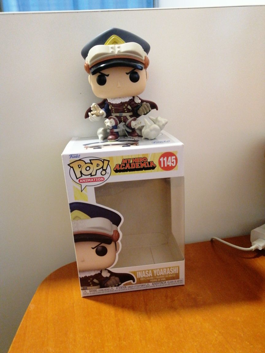 Funko Pop Inasa Yoarashi