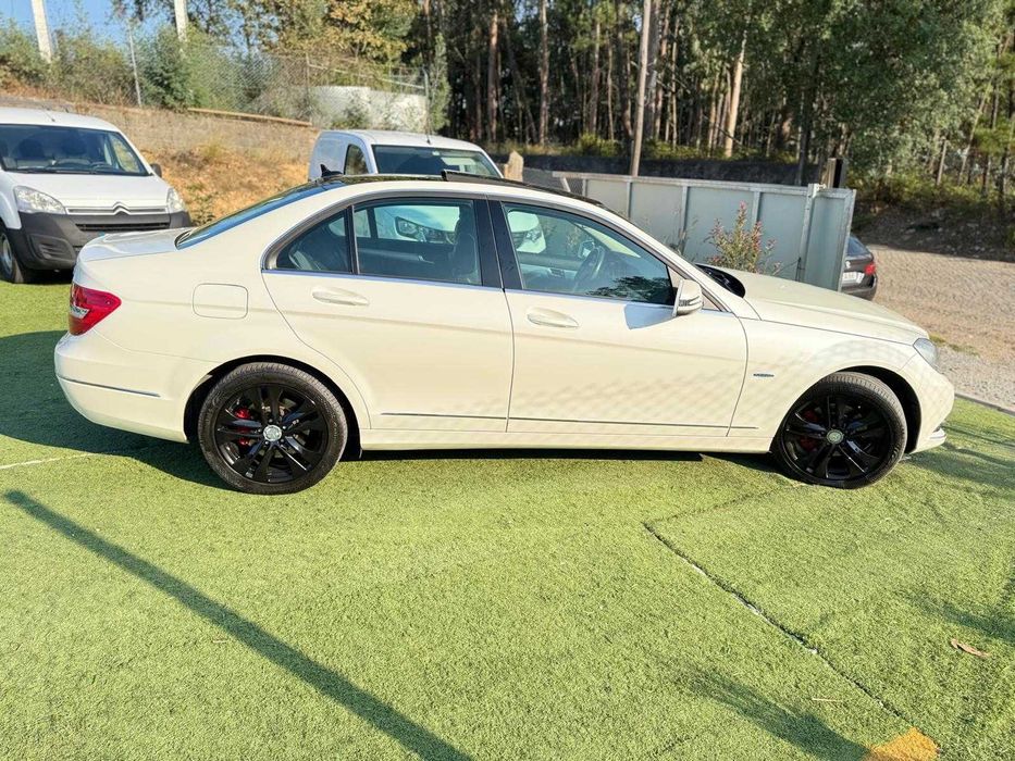Mercedes-Benz C 250 CDi Avantgarde BE
