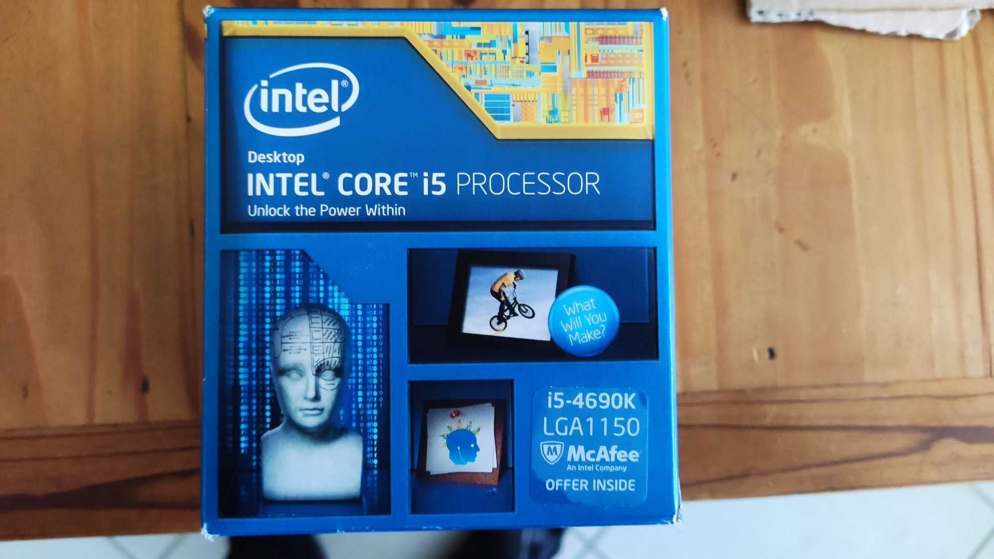 Processador Intel Core i5-4690K - Socket LGA 1150