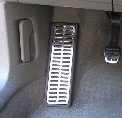 Apoio descanso pé original audi a3 8p TT 8J vw golf 5 seat leon 1p