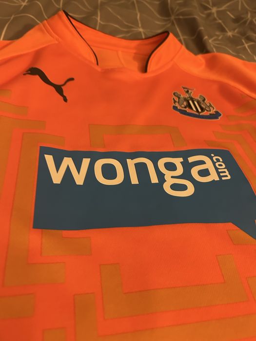 Nowa Koszulka piłkarska Puma Newcastle