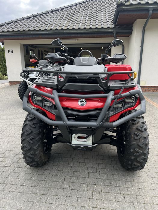 Can Am Outlander 1000R DPS - Nowy 2024