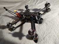 Дрон MARK 4 7" 1300 kv, Speedybee F405, RUSH Tank, ELRS