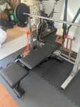 Vendo Material Ginasio (Home Gym)