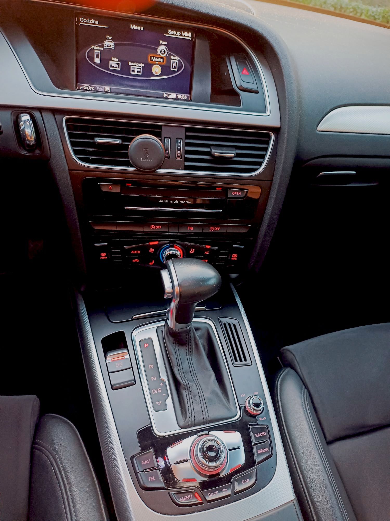 Audi A4 B8 | 2.0 TDI | Automat | Bogate wyposażenie | Serwis |