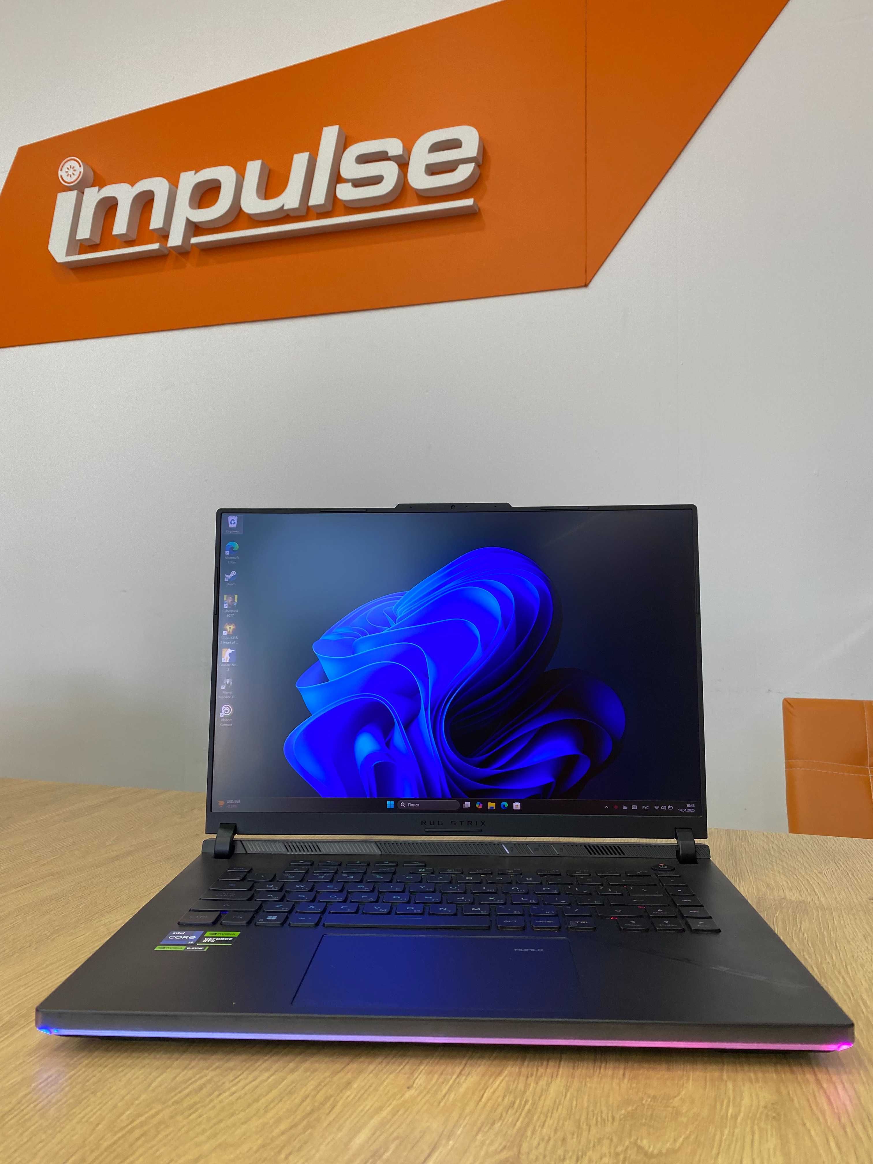 ASUS ROG Strix SCAR 16 G634JY-NM081W--I9 13980HX+RTX4090--