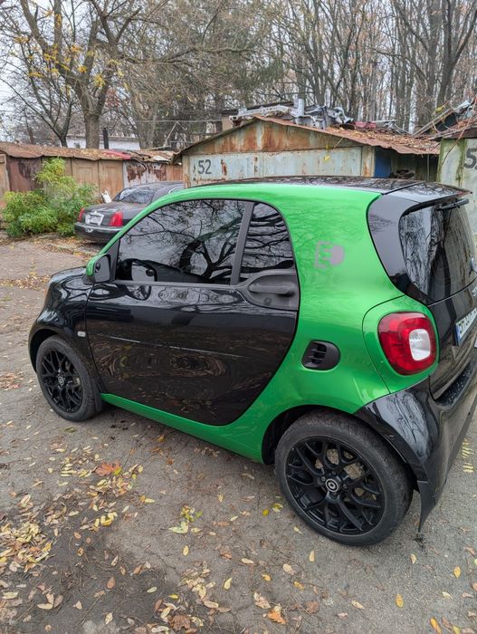 Смарт 453 электро